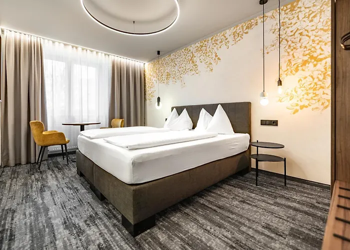 Hotel Lokomotive Linz foto